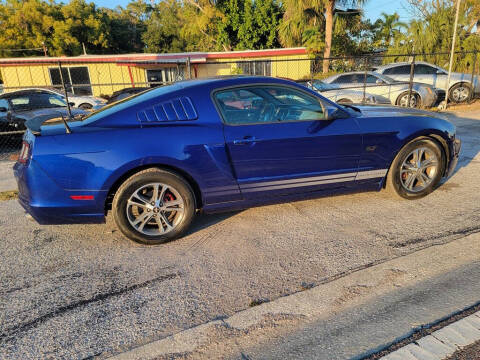 2014 Ford Mustang V6 Premium