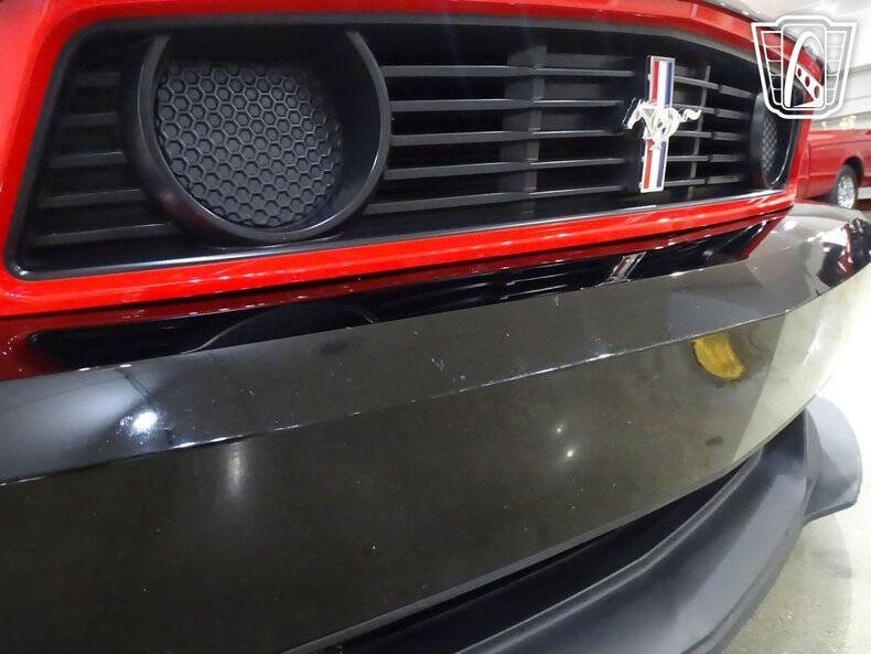 2012 Ford Mustang Boss 302