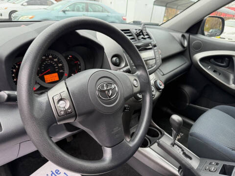 2009 Toyota RAV4 Sport