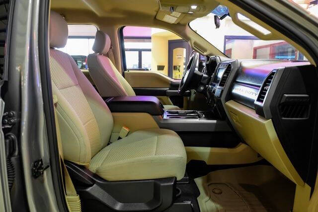 2019 Ford F-250 Super Duty