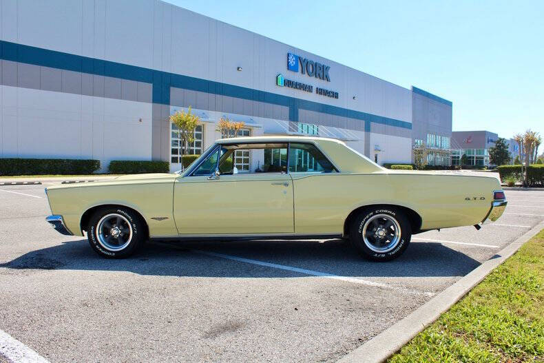 1965 Pontiac GTO