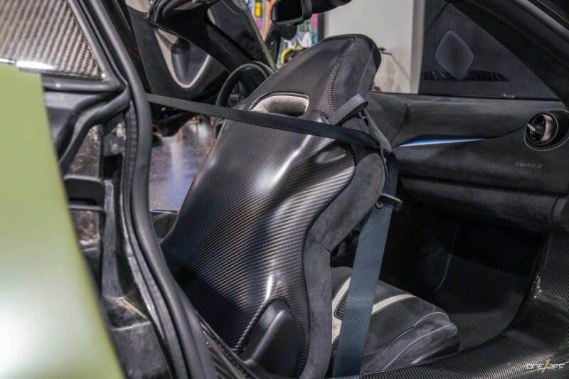 2022 McLaren 765LT Spider