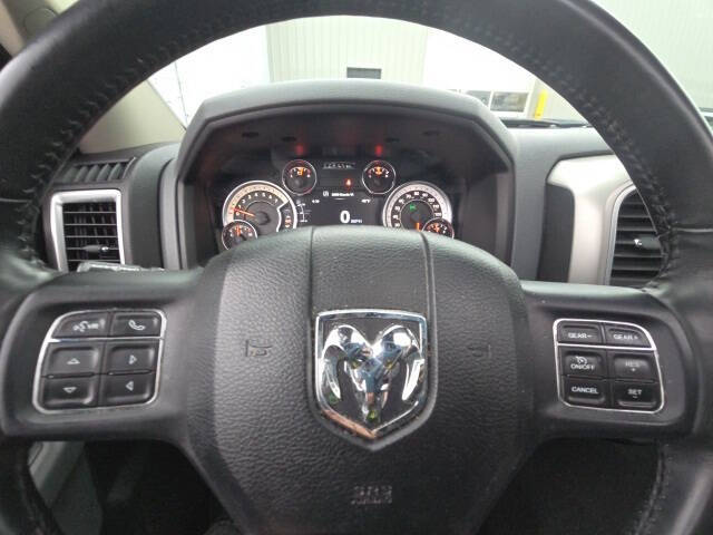 2019 RAM 1500 Classic Big Horn