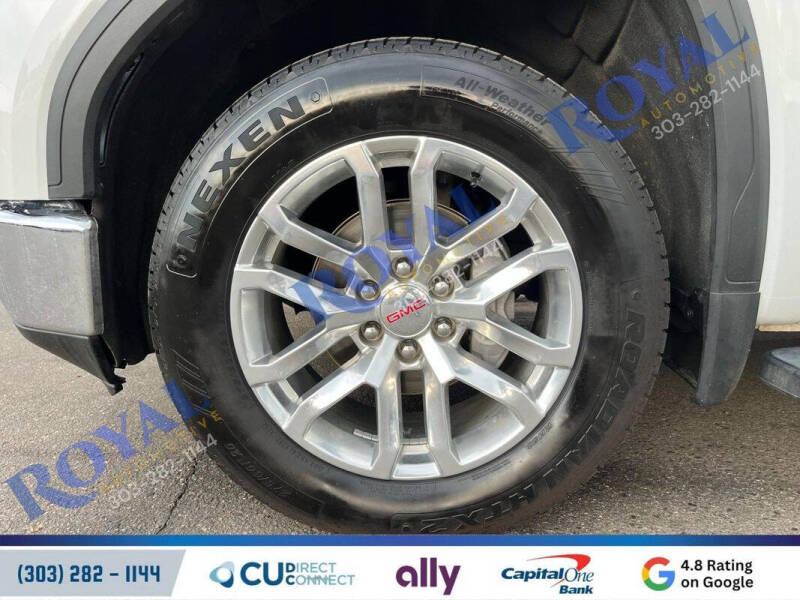 2021 GMC Sierra 1500