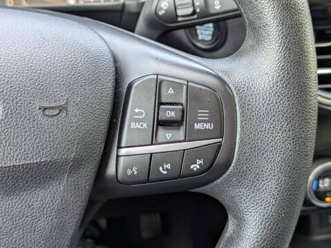 2021 Ford Escape Hybrid SE