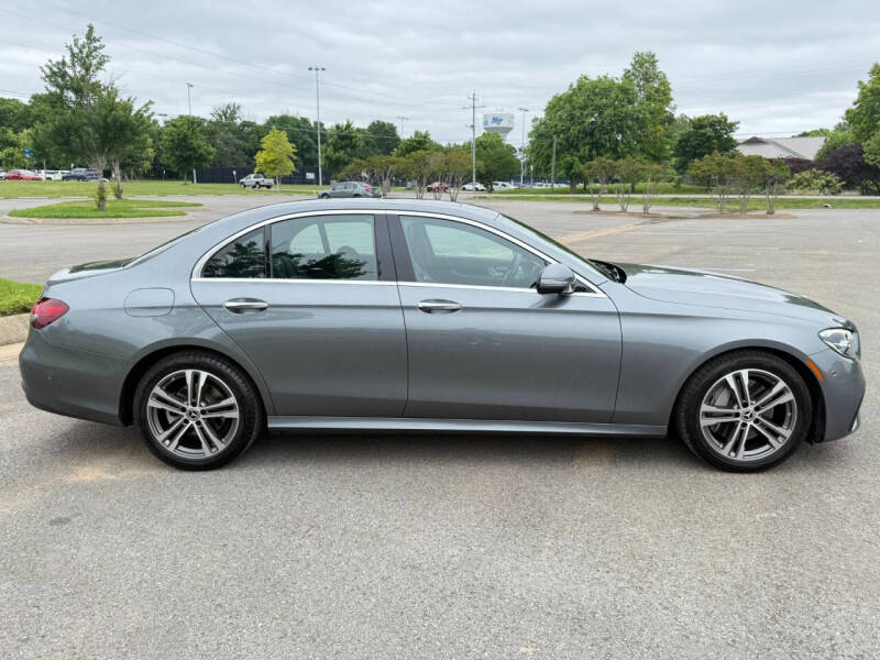2022 Mercedes-Benz E-Class E 350