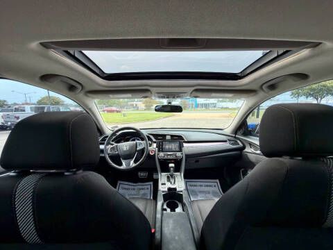 2016 Honda Civic EX-T