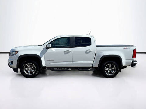 2017 Chevrolet Colorado