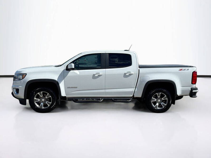 2017 Chevrolet Colorado