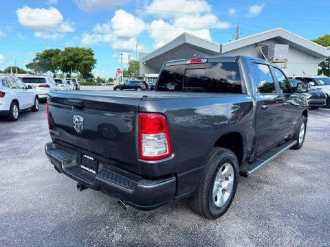 2021 RAM 1500 Big Horn