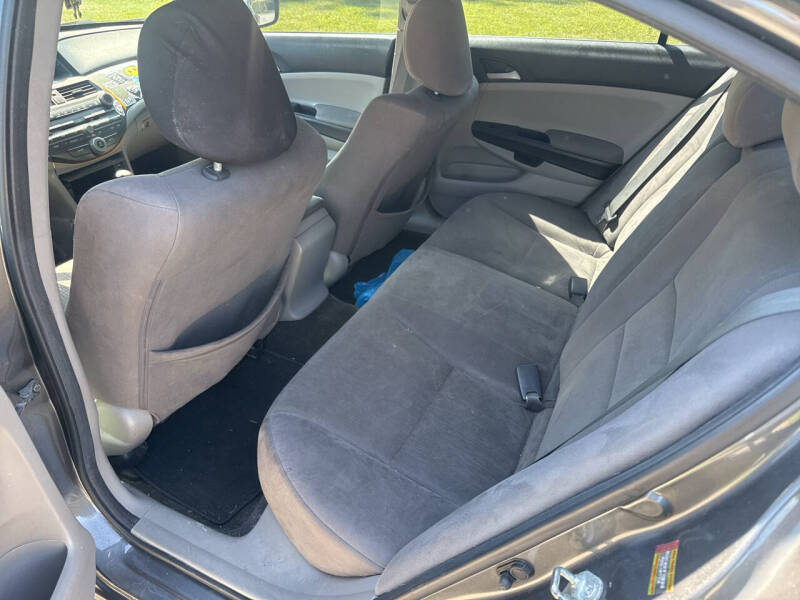2011 Honda Accord LX