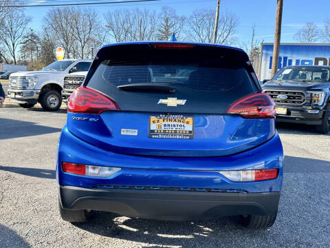 2020 Chevrolet Bolt EV LT