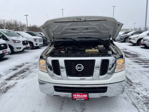2018 Nissan NV 3500 HD SV