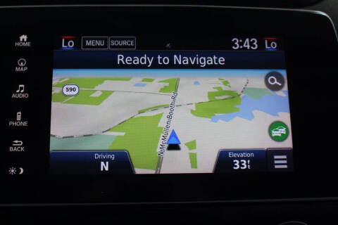 2017 Honda CR-V Touring