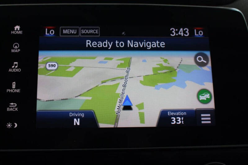 2017 Honda CR-V Touring