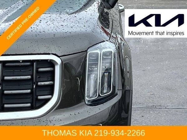 2024 Kia Telluride S