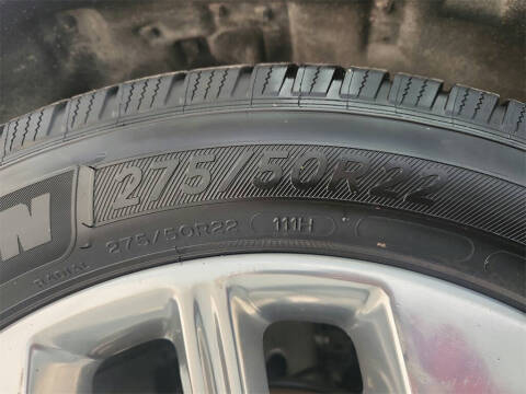 2022 Ford F-150 Limited