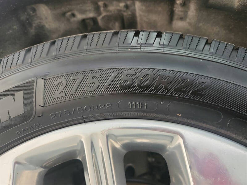 2022 Ford F-150 Limited