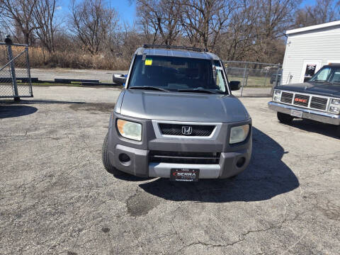 2003 Honda Element EX