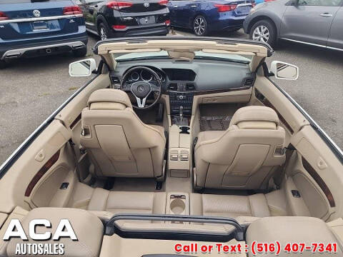 2012 Mercedes-Benz E-Class E 350