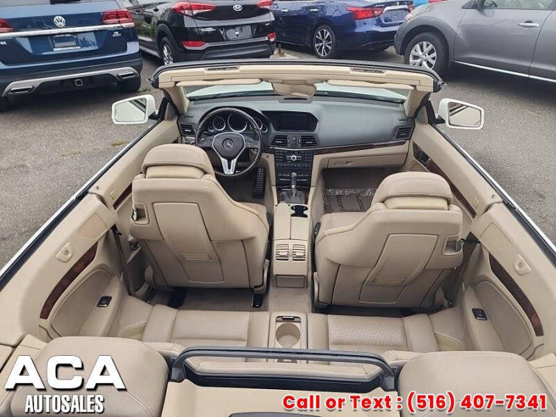 2012 Mercedes-Benz E-Class E 350