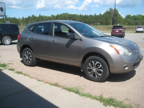 2010 Nissan Rogue S