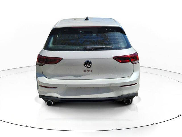 2025 Volkswagen Golf GTI SE