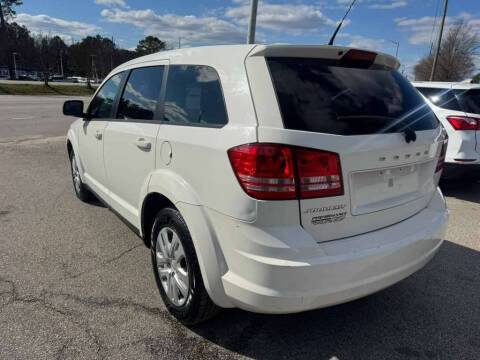 2015 Dodge Journey SE