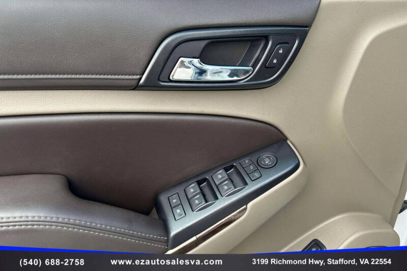 2016 Chevrolet Tahoe LT