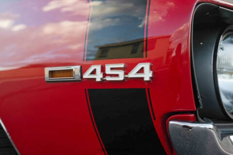 1969 Chevrolet Camaro