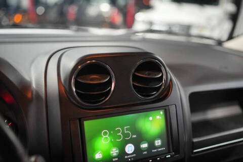 2016 Jeep Patriot Latitude