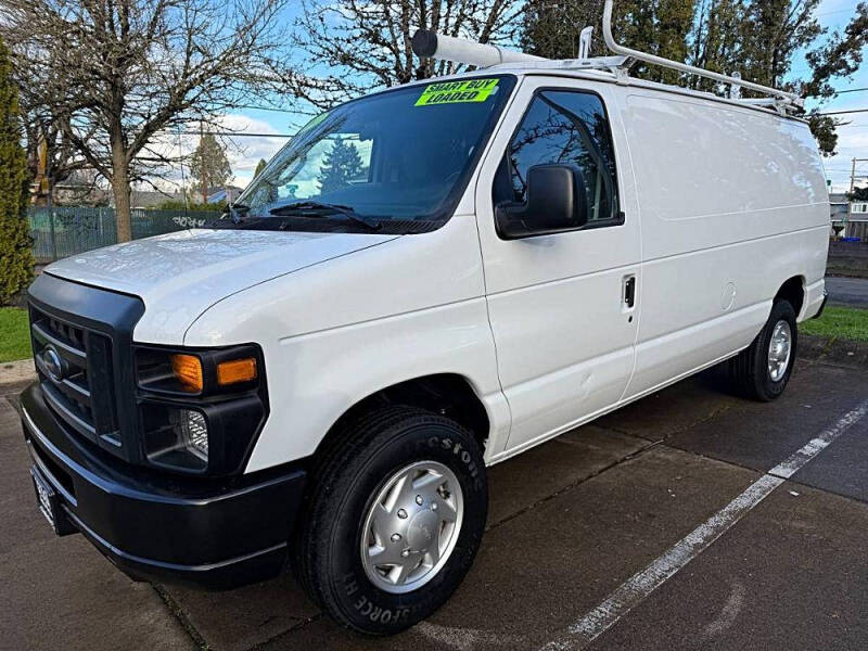2013 Ford E-Series E-250