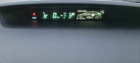 2013 Toyota Prius Four