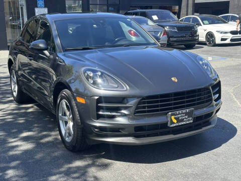 2020 Porsche Macan