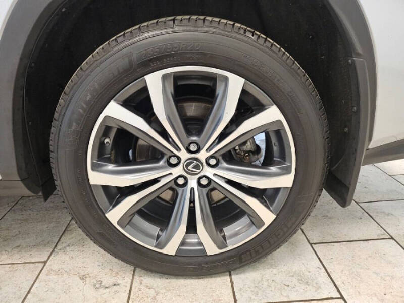 2022 Lexus RX 350L