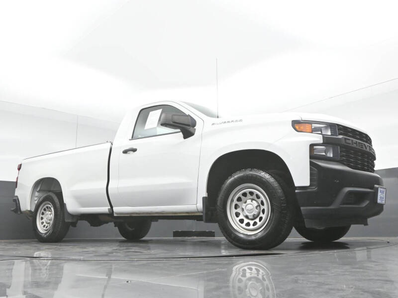 2019 Chevrolet Silverado 1500 Work Truck