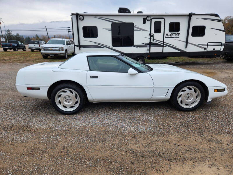 1996 Chevrolet Corvette