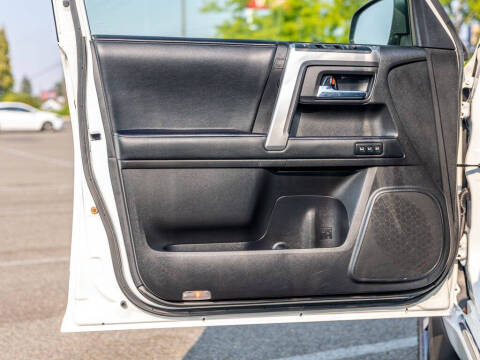 2021 Toyota 4Runner Limited