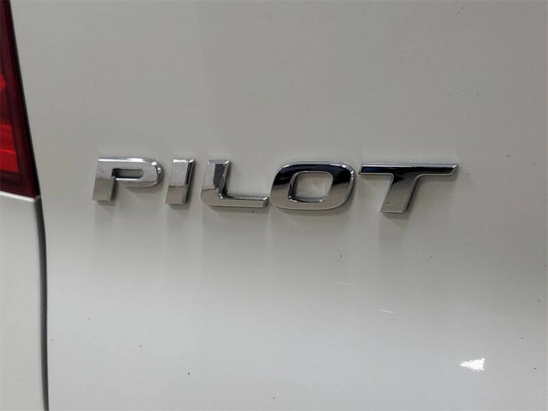 2018 Honda Pilot Elite