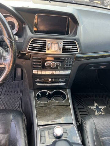 2015 Mercedes-Benz E-Class E 400