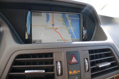 2013 Mercedes-Benz E-Class E 550