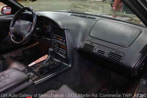1995 Chevrolet Corvette