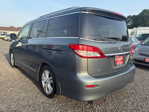 2013 Nissan Quest 3.5 SL