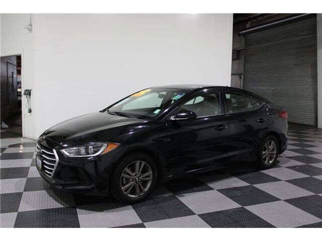 2018 Hyundai Elantra