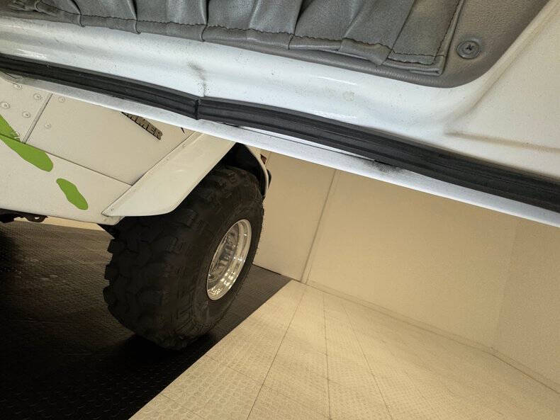 1996 AM General Hummer Wagon