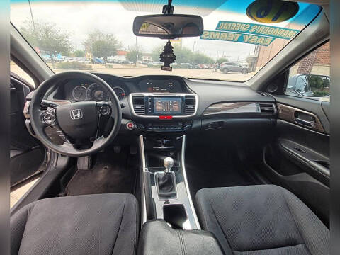 2016 Honda Accord EX