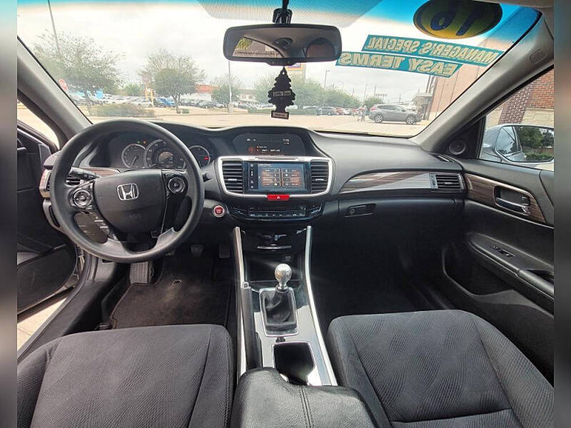 2016 Honda Accord EX