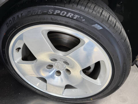 2001 Audi TT 225hp quattro