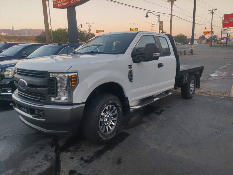 2019 Ford F-250 Super Duty for sale at TSO Auto Sales in Roy UT