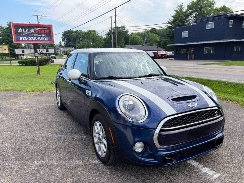 2016 MINI Hardtop 4 Door Cooper S